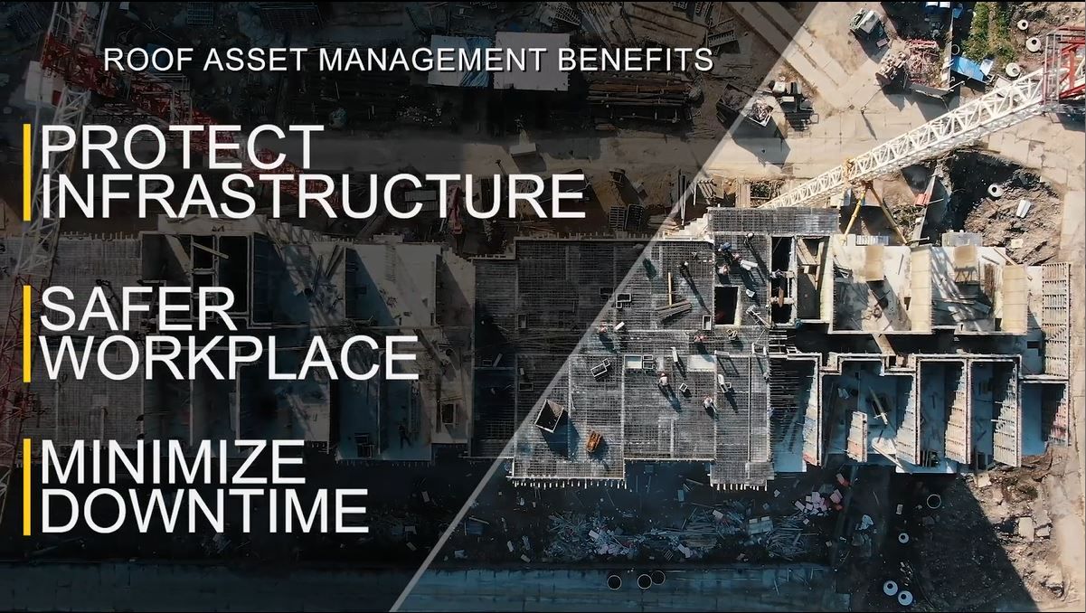 Roof Asset Management
